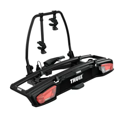 Suport Thule VeloSpace XT cu prindere pe carligul de remorcare - 2 biciclete