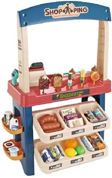 Set de jucării Raya Toys - Candy Stand Home