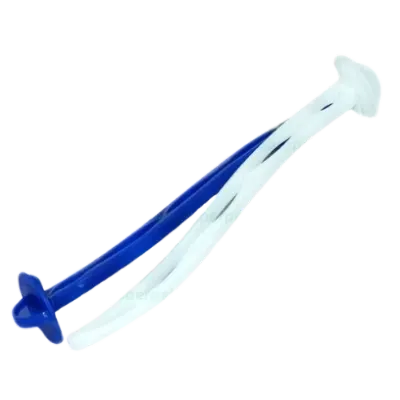 Bete colivie ondulat pentru pasari exotice 21cm 2/set