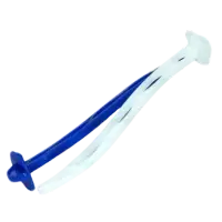 Bete colivie ondulat pentru pasari exotice 21cm 2/set
