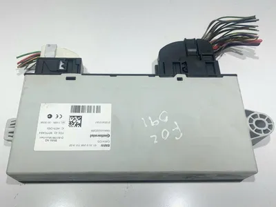 Modul cas4 9268751 BMW Seria 7 (2008-2015) [F01, F02] 3.0d N57D30A 245 CP