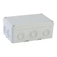 Doza Termoplast IP65 110x180x77mm