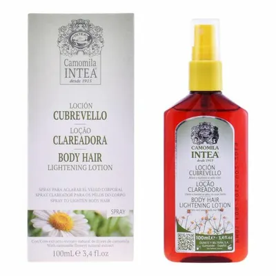 Lotiune Corp Intea, Camomila, Blondire Par, 100 ml