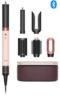 Uscător de păr Dyson - Airwrap HS09 Co-anda 2x, Rose Gold