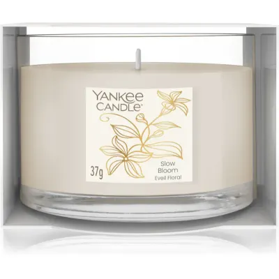 Yankee Candle Little Luxuries Slow Bloom lumânare votiv 37 g