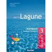 Lagune 3 Kursbuch mit Audio-CD