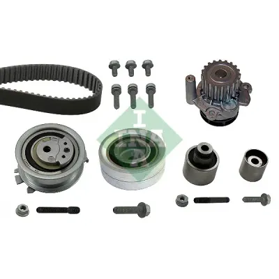 Set pompa apa+curea dintata INA 530 0550 32