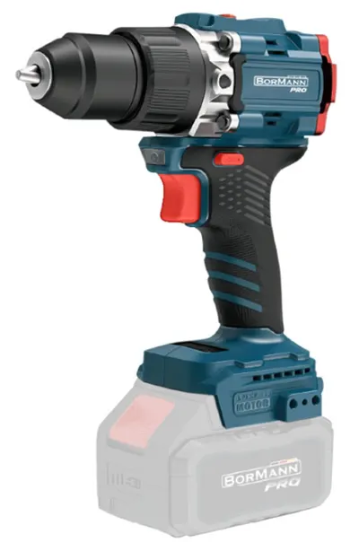 Şurubelniţă cu impact cu acumulator Bormann - Pro, BBP5325, 20V, 90Nm, Solo