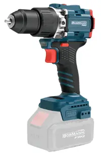 Şurubelniţă cu impact cu acumulator Bormann - Pro, BBP5325, 20V, 90Nm, Solo
