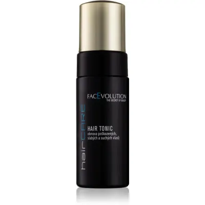 FacEvolution HairCare Hair Tonic tonic pentru par pentru par deteriorat 60 ml