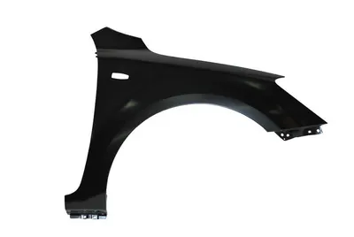 Aripa fata dreapta potrivit KIA CEE'D, PRO CEE'D 2006-2012 - (cu locas semnalizator , galvanizat, certificat CZ)
