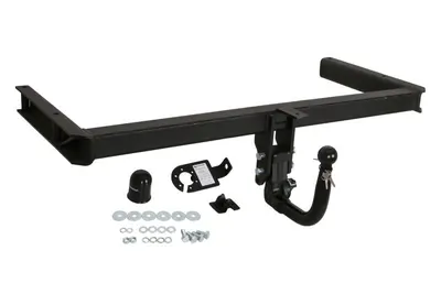 Carlig de remorcare Demontabil pentru: Audi A6 C6 05.04-03.11
