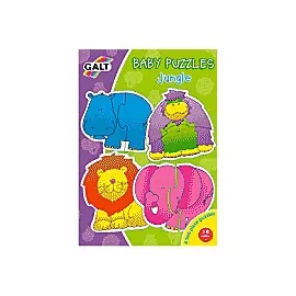 Galt - baby puzzle Jungle