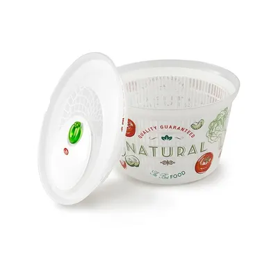Uscător salată Snips Vintage, 4 l