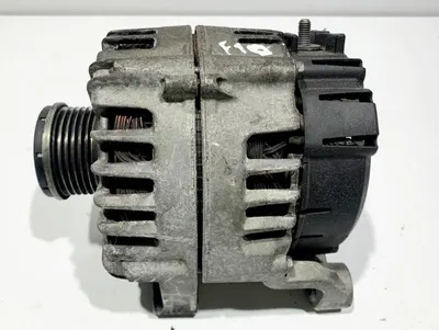 Alternator 220a 8507625 BMW Seria 5 (2010-2017) [F11] 2.0d n47 184 cp