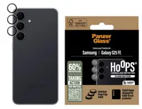 Protector de sticlă pentru cameră PanzerGlass - Hoops, Galaxy S25 FE, transparent