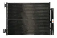 Radiator clima AC cu uscator KIA CERATO 1.5D-2.0D dupa 2004