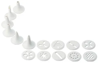 Pistol pentru fursecuri Tescoma - Delicia