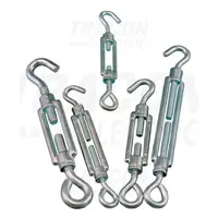Intinzator cablu (ochi-carlig), otel+corp turnat FSH16140 16×140mm, 5950N