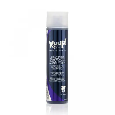 Sampon Yuup Professional White - 250ml
