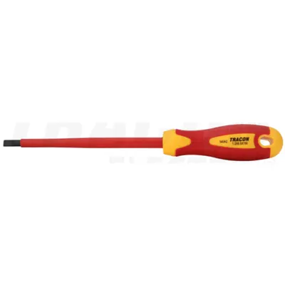 Surubelnita dreaptă izolată la1000 V, CrVnSL 6.5×150mm, AC 1000V