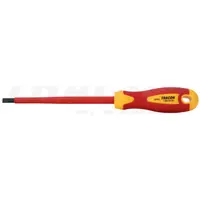 Surubelnita dreaptă izolată la1000 V, CrVnSL 6.5×150mm, AC 1000V
