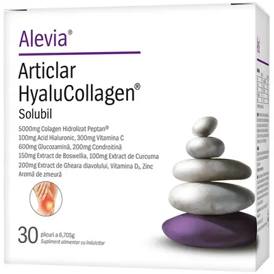 Articlar Hyalucollagen 30 plicuri