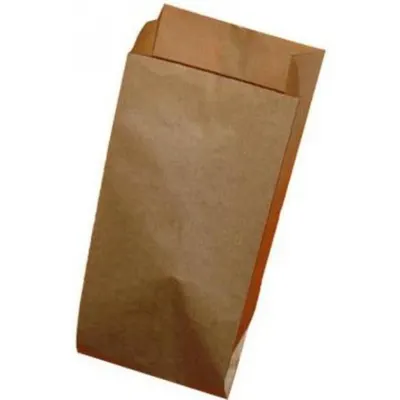 Set 500 Pungi hartie natur 32x5x41 cm, NETIPARITE