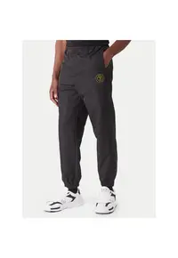 Pantaloni de trening barbati Emporio Armani - 7M000264 AF13722 - Poliester - Negru - Negru