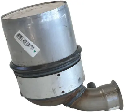Filtru Particule Potrivit Citroen Berlingo, Berlingo Multispace, Berlingo Minivan, C3 Ii, C3 Picasso, C4 Aircross, C4 Cactus, C4 Grand Picasso I, C4 Grand Picasso Ii 1.6d 04.08