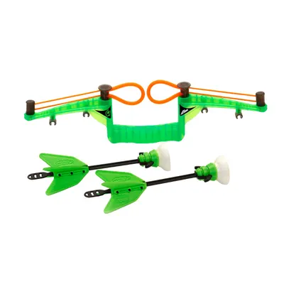 Arc cu sageti Zing Zano Bow, Verde