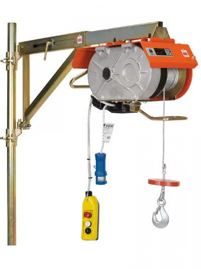 Electropalan Profesional 200 kg, 50 metri cablu - IORI-DM200A-VX50m