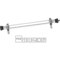 Corp iluminat antivandalism LED 19,1 W