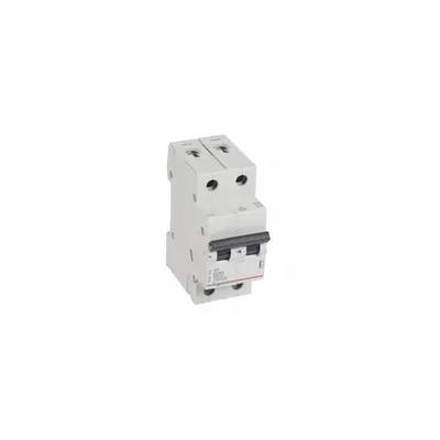 Siguranta automata MCB RX³ 6000 - 2P - 230/400 V~ - 20 A - B curba - alimentare tip furca