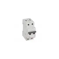 Siguranta automata MCB RX³ 6000 - 2P - 230/400 V~ - 20 A - B curba - alimentare tip furca