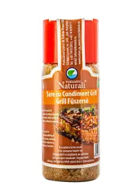 Tofamin Naturali Sare cu condiment Grill 120 g