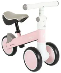 Bicicletă de echilibru pentru copii Byox - Lil's Bike, roz