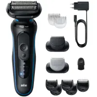 Braun Series 5 52-B1650s Aparat de bărbierit electric corp si fata 1 buc