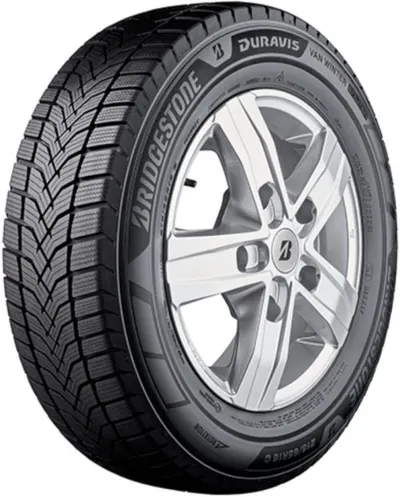 Bridgestone Duravis VAN Winter ( 235/65 R16C 115/113R 8PR Enliten / EV )