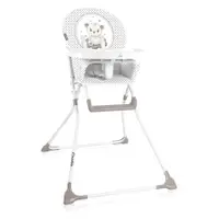 Scaun de masa Lorelli Cookie 2023 Beige Cute Bear