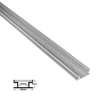Capac pentru profil aluminiu pentru pardoseala ST capac terminal