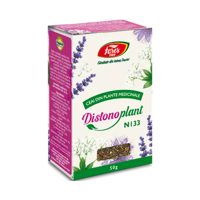 Ceai Distonoplant, Fares | 50 g