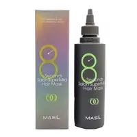 MASIL 8 seconds Masca regeneranta supermoale pt par - 200ml