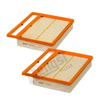 Filtru aer HENGST FILTER E747L-2
