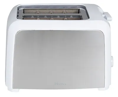 Prajitor de paine Homa - Cadis HT-4099, 750W, 7 viteze, alb