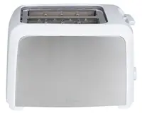Prajitor de paine Homa - Cadis HT-4099, 750W, 7 viteze, alb