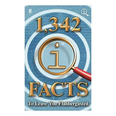 1,342 QI Facts to Leave You Flabbergasted, John Lloyd, James Harkin, John Mitchinson