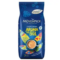 Mövenpick Of the Year Aroma del Sol – Cafea boabe 1 kg Engros