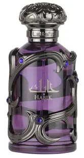 Lattafa Apă de parfum Habik for Men, 100 ml