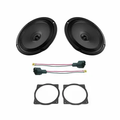 Pachet difuzoare auto Audison Prima dedicat usi spate Kia Ceed 2007-2012, RMS 70W